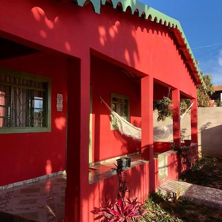 Casa Melancia Alto Paraíso de Goiás 外观 照片
