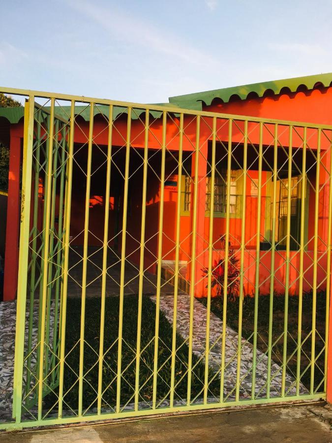 Casa Melancia Alto Paraíso de Goiás 外观 照片