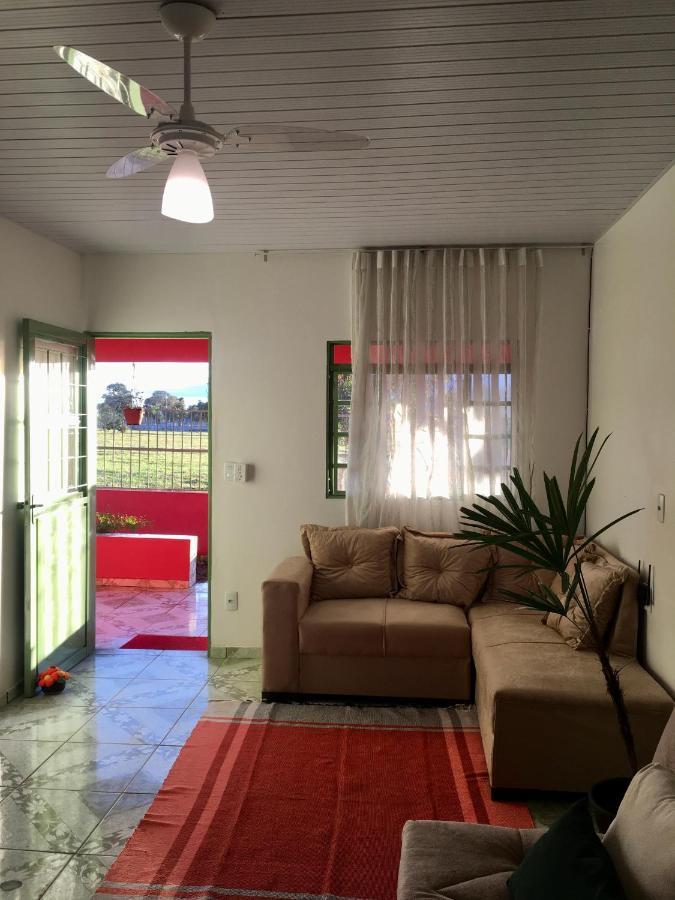 Casa Melancia Alto Paraíso de Goiás 外观 照片