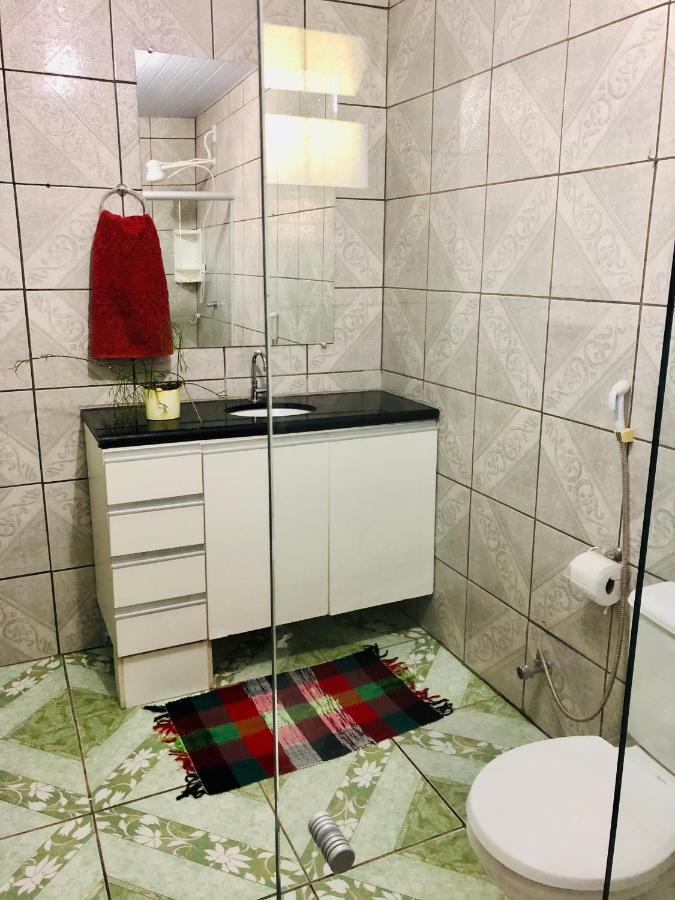 Casa Melancia Alto Paraíso de Goiás 外观 照片