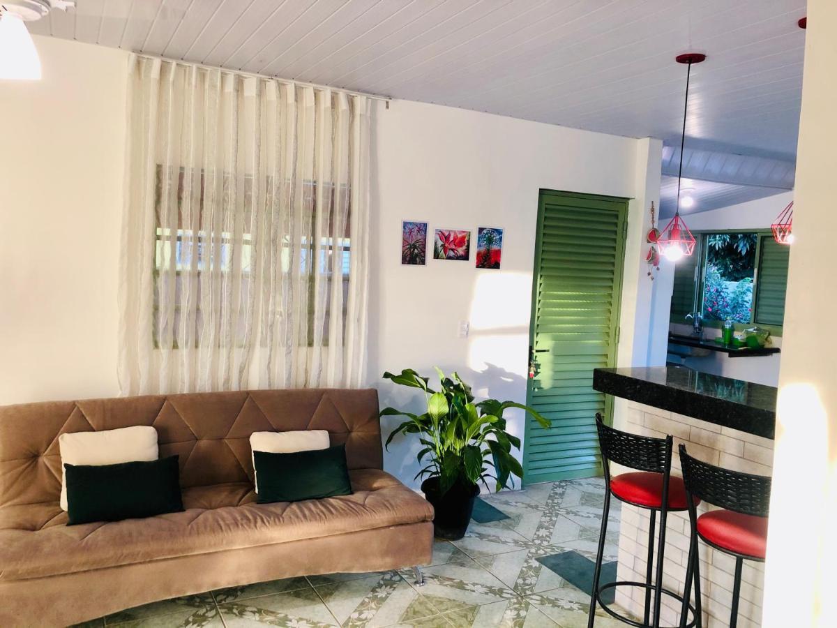 Casa Melancia Alto Paraíso de Goiás 外观 照片