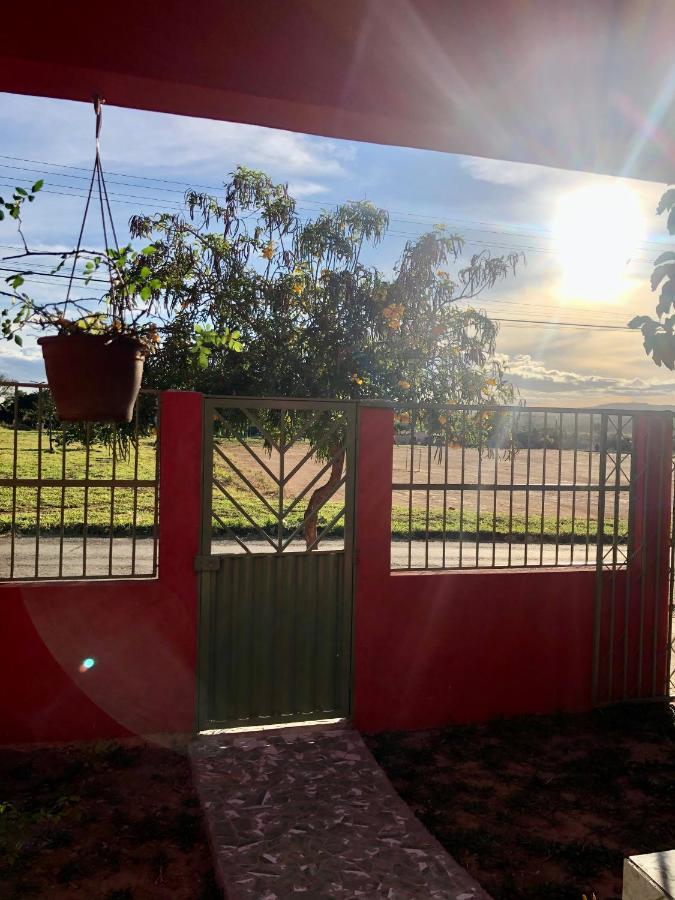 Casa Melancia Alto Paraíso de Goiás 外观 照片