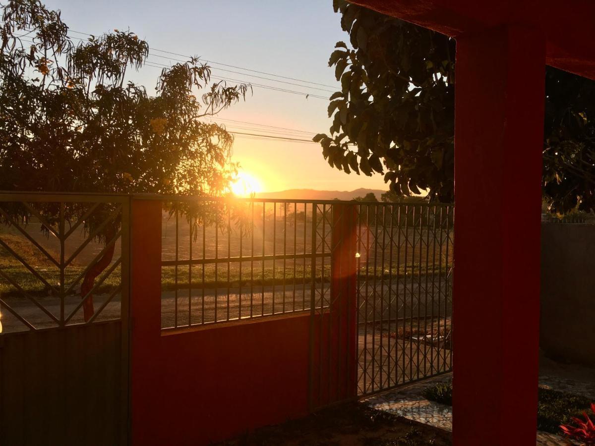 Casa Melancia Alto Paraíso de Goiás 外观 照片