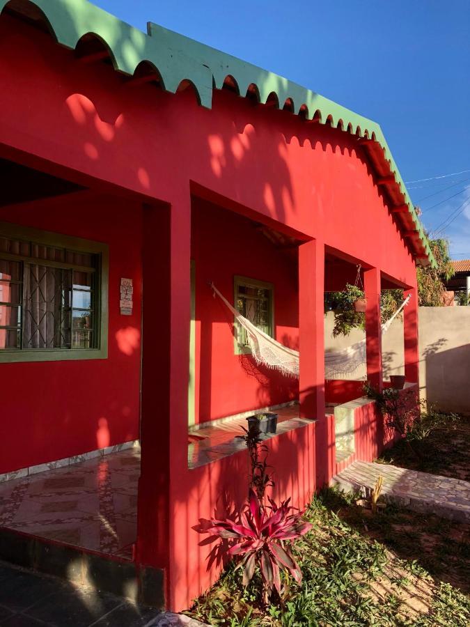 Casa Melancia Alto Paraíso de Goiás 外观 照片