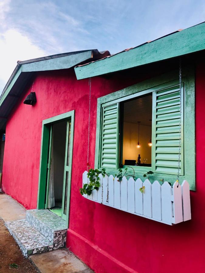 Casa Melancia Alto Paraíso de Goiás 外观 照片