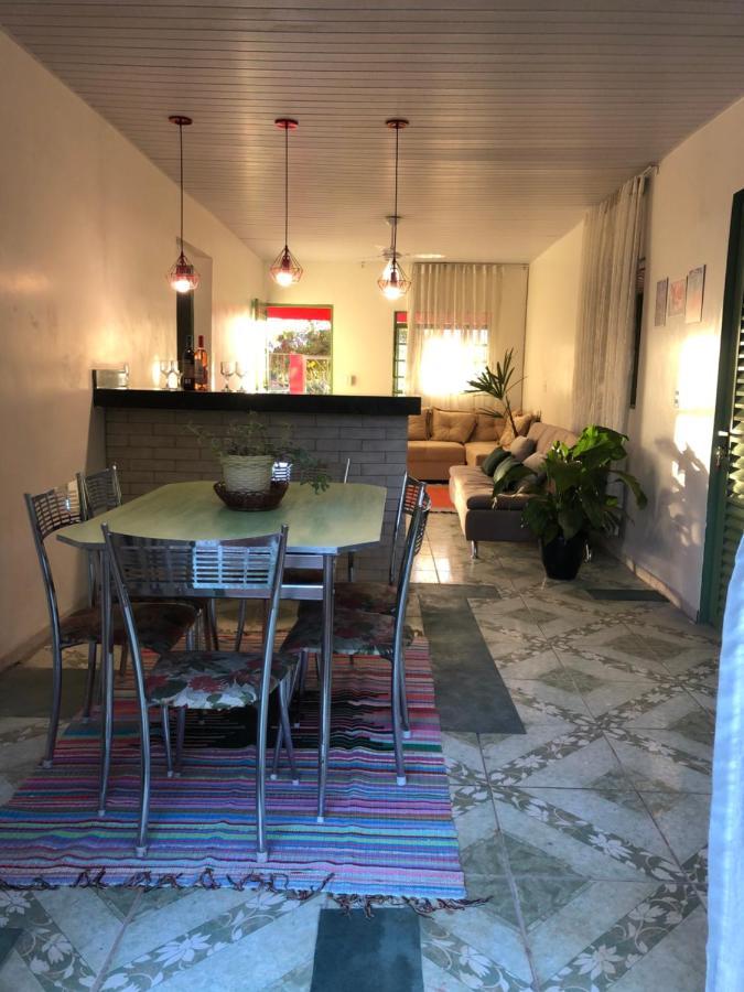 Casa Melancia Alto Paraíso de Goiás 外观 照片