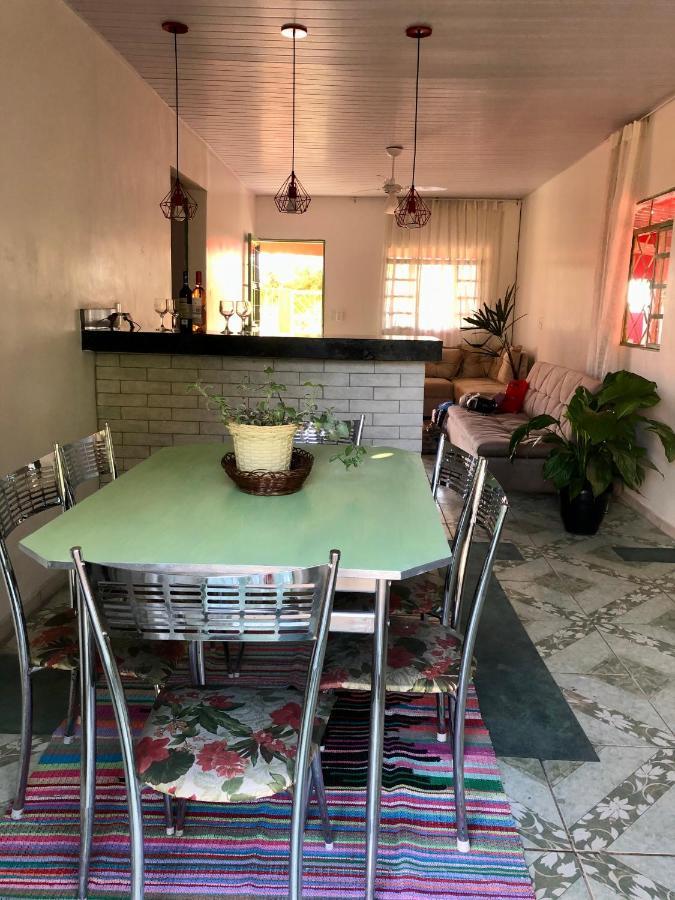 Casa Melancia Alto Paraíso de Goiás 外观 照片