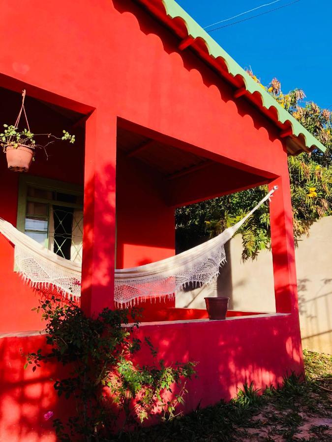 Casa Melancia Alto Paraíso de Goiás 外观 照片