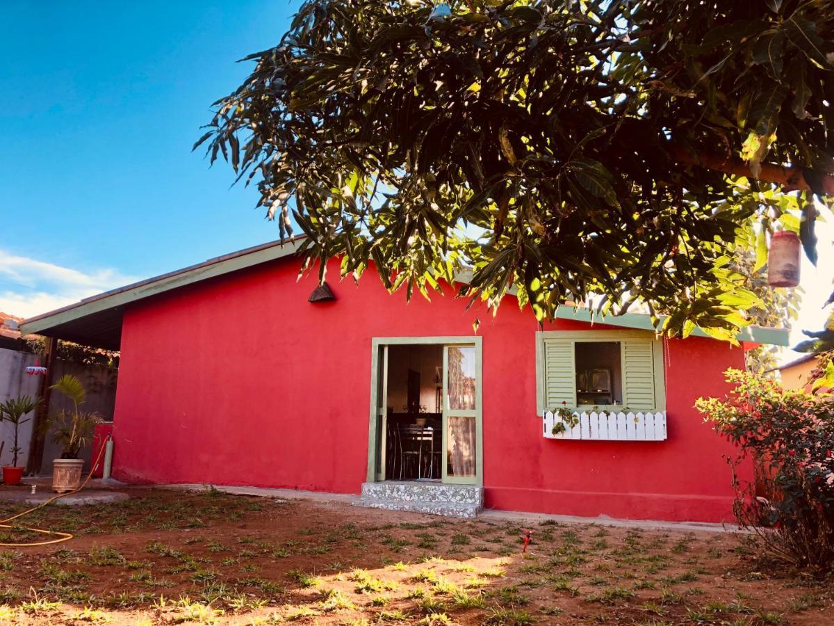 Casa Melancia Alto Paraíso de Goiás 外观 照片