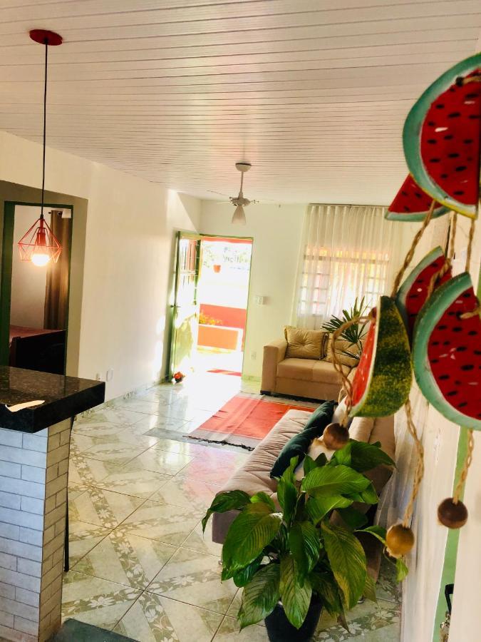 Casa Melancia Alto Paraíso de Goiás 外观 照片