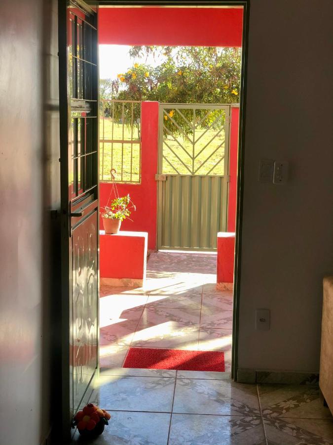 Casa Melancia Alto Paraíso de Goiás 外观 照片